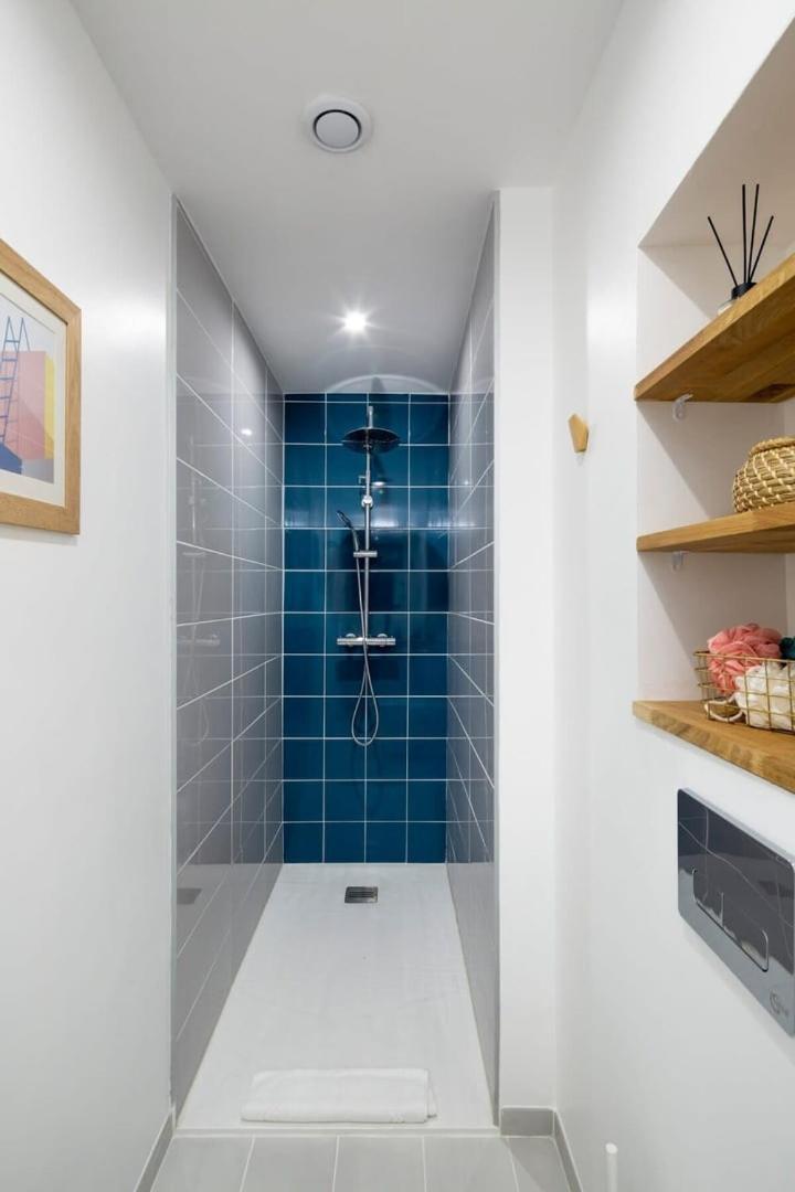 L'ÉDEN studio moderne et lumineux proche centre Rennes Extérieur photo